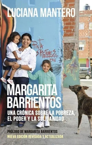 Margarita Barrientos - Luciana Mantero - Libro Nuevo