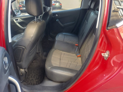 Imagen 13 de 25 de Peugeot 208 2014 1.6 Feline Pack Cuir