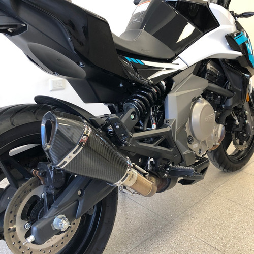 Imagen 12 de 19 de Cf Motos Rz 650 Usada