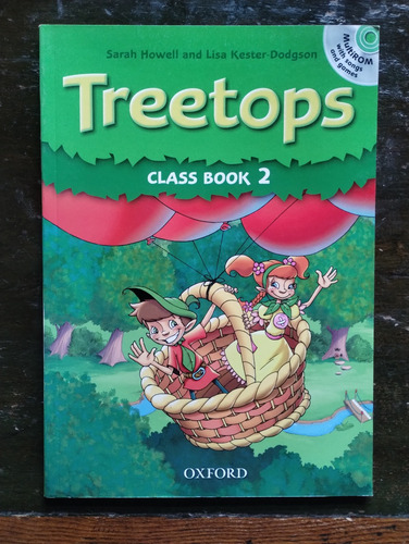 Treetops, Class Book 2 - Oxford University Press