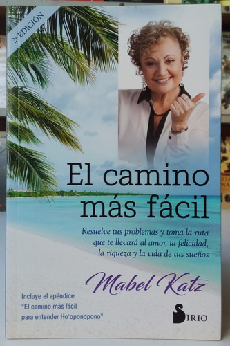 El Camino Más Fácil - Mabel Katz - Sirio 