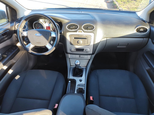 Ford Focus 2 2.0 Trend Plus