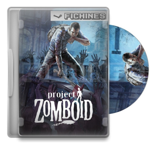 Project Zomboid - Original Pc - Steam #108600