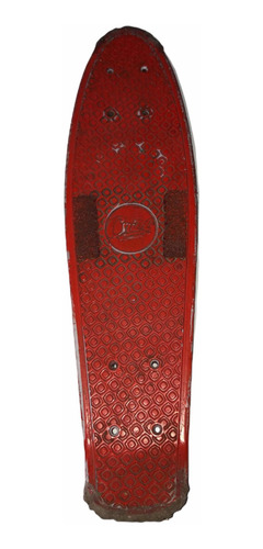 Patineta Cruze Solo Tabla (Usado)
