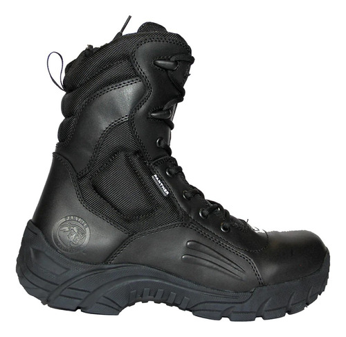 Botas Tácticas Policial Militar Panther Seguridad Privada