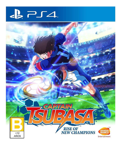 Captain Tsubasa Rise Of Nc (super Campeones) Playstation 4