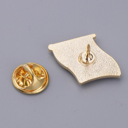 Clip De Broche De Metal Flag Para De Cabello