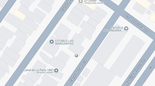 Casa En Canal De La Perla 1831 L41 M85 Zg039