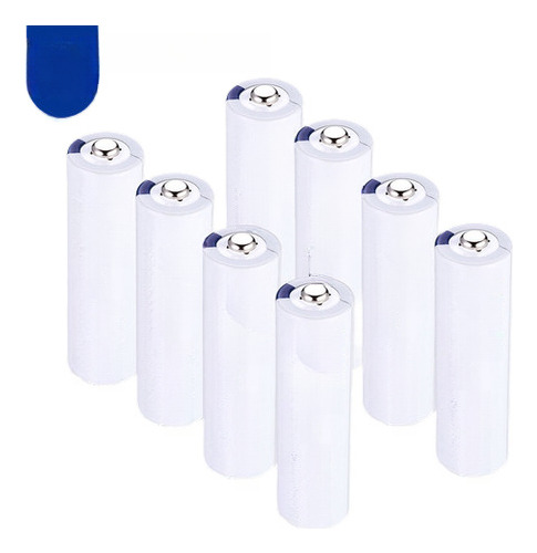 Ebl 8 X 3000mah Baterías Aa De Litio Herméticas Duren Hasta 