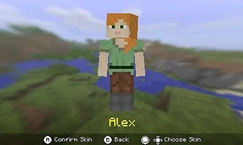Videojuego Minecraft: New Nintendo 3ds Edition Para