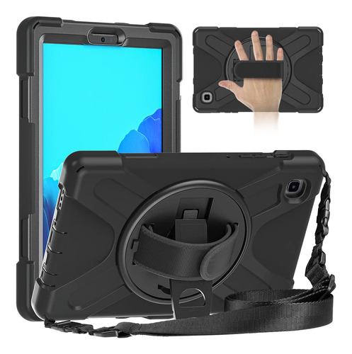 Zenrich Zenrich - Funda Para Galaxy Tab A7 Lite De 8.7 Pulga