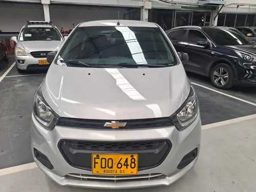 Chevrolet Spark 1.2 Gt Ls