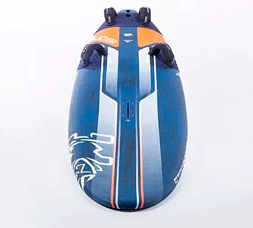 Imagen 4 de 9 de Tabla Windsurf Isonic Starboard 77 2019 Carbono Foil En3x