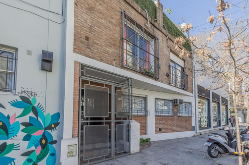 Venta Departamento 2 Ambientes En Duplex - Balcon - Palermo