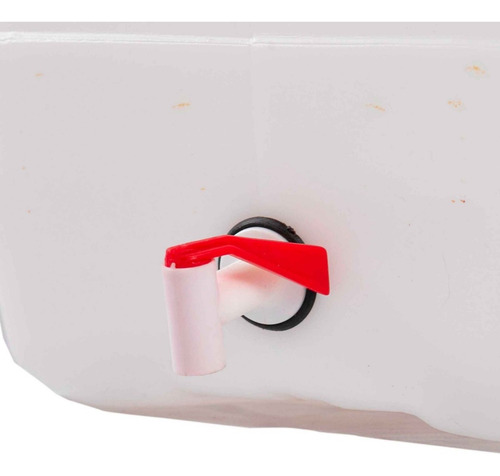 Bidon Plastico Apilable 20 Lt Con Canilla