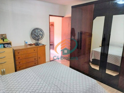 Imagem 14 de 20 de Sobrado Com 2 Dormitórios, 126 M² - Venda Por R$ 400.000,00 Ou Aluguel Por R$ 2.100,00/mês - Jardim Ipanema - Guarulhos/sp - So0671