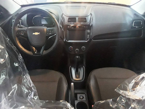 Chevrolet Cobalt 1.8 Mpfi Ltz 8v Flex 4p Automático