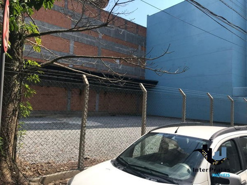 Imagem 2 de 5 de Terreno Em Rua - 755404-v