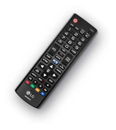 Control Remoto Tv Original LG Standard