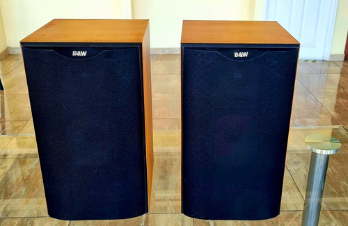 Bowers & Wilkins D M 601 S2 Parlantes Ingleses Excelentes (Usado)