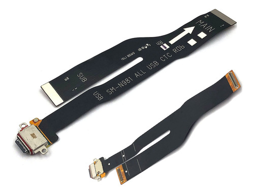 Fainwan Puerto Carga Usb Conector Base Cable  Flexible Pcb