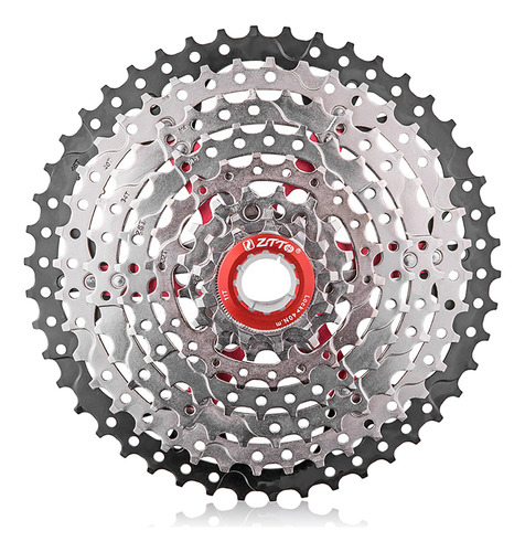 Bicicleta De Montaña Mtb De 8 Velocidades 11-46t Cassette Fr