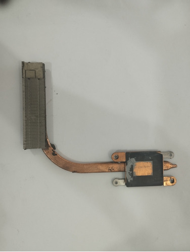 Disipador De Cooler Lenovo S400 Usado (250)