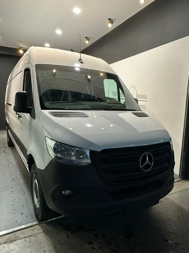 Mercedes-Benz Sprinter 2.1 415 Furgon 4325 Te V2 Aa