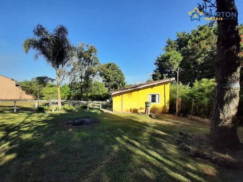 Chácara Com 1 Dormitório À Venda, 700 M² Por R$ 280.000,00 - Bosque Dos Eucalíptos - Atibaia/sp - Ch0087