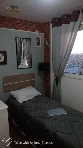 Imagem 9 de 22 de Cobertura À Venda, 162 M² Por R$ 800.000,00 - Santa Maria - São Caetano Do Sul/sp - Co0038