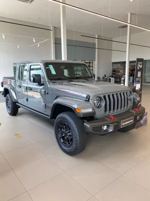 Jeep Gladiator 3.6 Rubicon V6 4x4 Aut. 4p