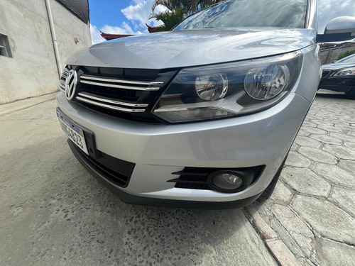 Volkswagen Tiguan 2.0 tsi