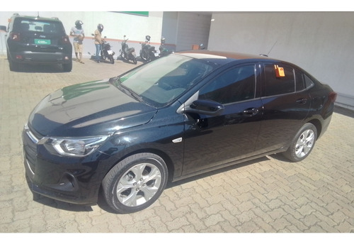 Chevrolet Onix 1.0 TURBO FLEX LTZ AUTOMÁTICO