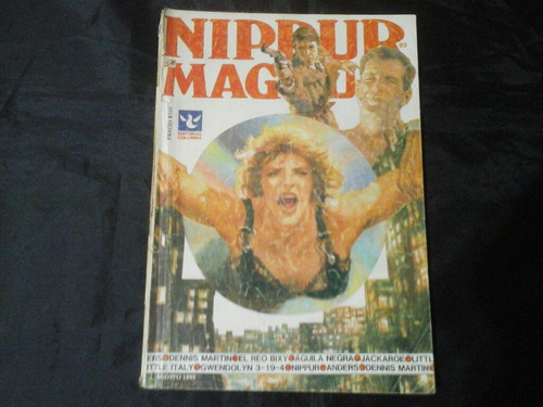 Nippur Magnum # 99 - Editorial Columba