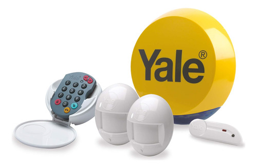 Yale Yes-alarmkit Kit De Alarma