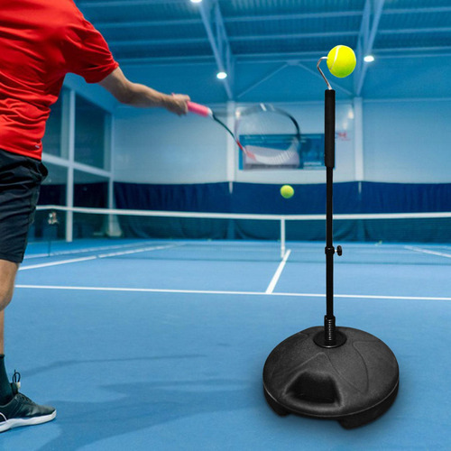 Reboteador De Práctica De Tenis De Ayuda Para Entrenador De