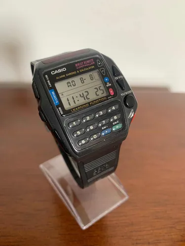 Reloj Casio Vintage Control Remoto Cmd 40b