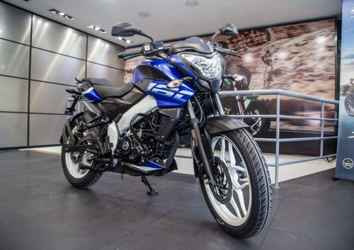 Imagen 17 de 25 de Bajaj Rouser Ns 160 La Plata- El Mejor Precio De Contado!