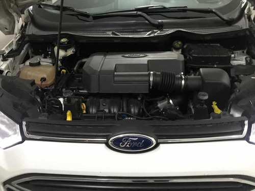 Ford Ecosport 2015 2.0 16v Titanium Flex Powershift 5p
