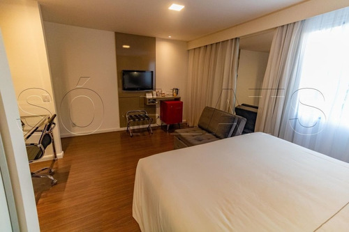 Executive One Agora Mercure Sp Vila Olimpia. - Sf347