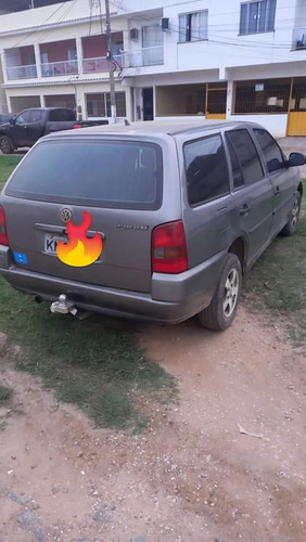 Imagem 4 de 6 de Vw Parati Bola 16v