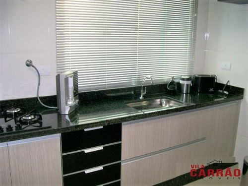 Imagem 8 de 15 de S2006 - Sobrado 2 Dorms. (2 Suítes), Vila Carrão - São Paulo/sp - S2006