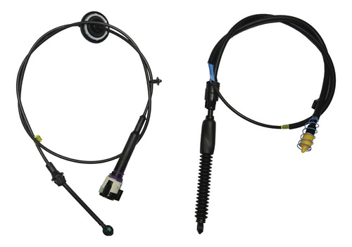 Cable Selector Velocidad Yukon Xl 2500 2001-2006 8.1l