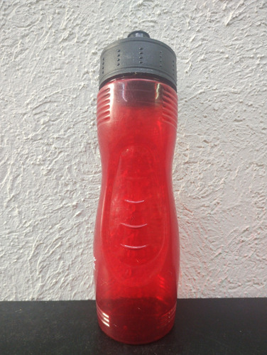 Cilindro Deportivo Coca Cola Botella Para Agua Rojo 1 Litro (Usado)