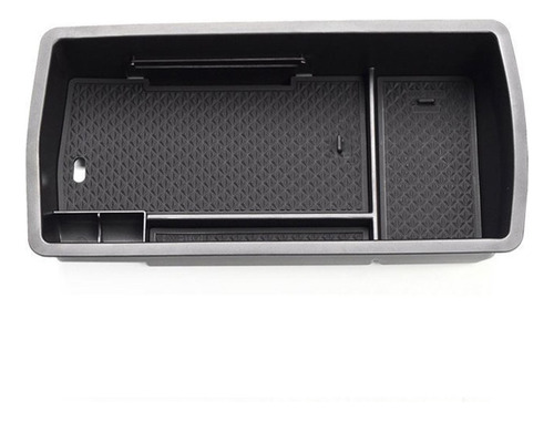 Organizador Central Del Coche De La Caja Del Apoyabrazos Del