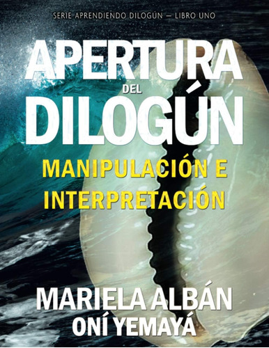 Libro: Apertura Del Dilogún: Manipulación E Interpretación