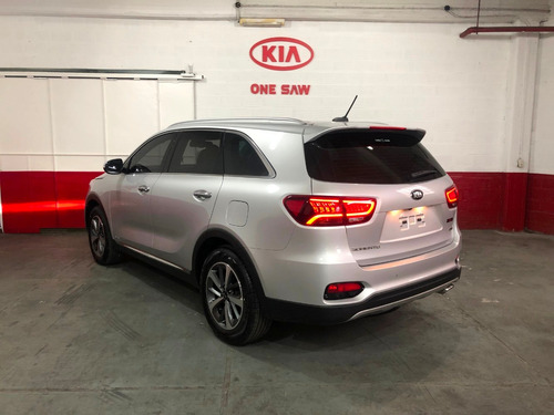 Kia Sorento 2.2 Crdi Ex At 4x2