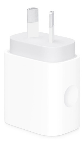 Cargador Apple Usb-c 20w Power Adapter Mhjc3le/a