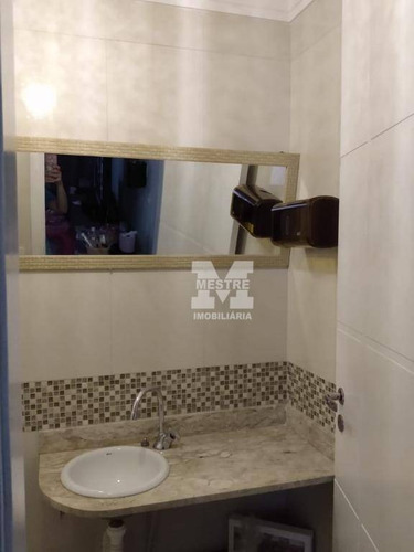 Imagem 23 de 30 de Apartamento À Venda, 110 M² Por R$ 874.000,00 - Vila Antonieta - Guarulhos/sp - Ap2895