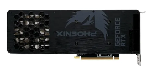 Placa De Vídeo Nvidia Gainward Rtx 3070 Ti Phoenix 8gb Placa De Vídeo Nvidia Gainward Rtx 3070 Ti Phoenix 8gb